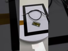 10,1 tela táctil da polegada PCAP