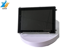 Sensor de toque de 10 pontos com 16 9 relação de aspecto para mesa de controlo industrial e casa inteligente