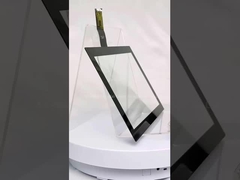 10 pontos de toque Tipo de conexão COB NVIDIA Driver Ic Painel de tela sensível ao toque para terminais de autoatendimento