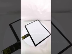 10 pontos de toque Tipo de conexão COB NVIDIA Driver Ic Painel de tela sensível ao toque para terminais de autoatendimento