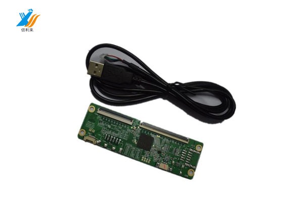 19 polegadas Multi Touch Capacitive Touchscreen AG Anti-Glare ILITEK 2312