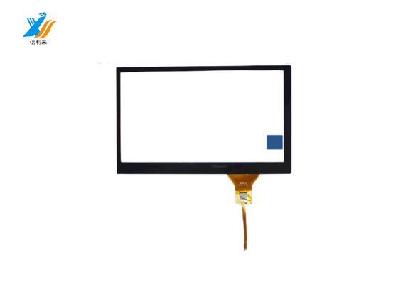 Painel de toque GG Industrial personalizado FPC Cable Painel de toque capacitivo impermeável