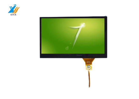 Painel de toque GG Industrial personalizado FPC Cable Painel de toque capacitivo impermeável