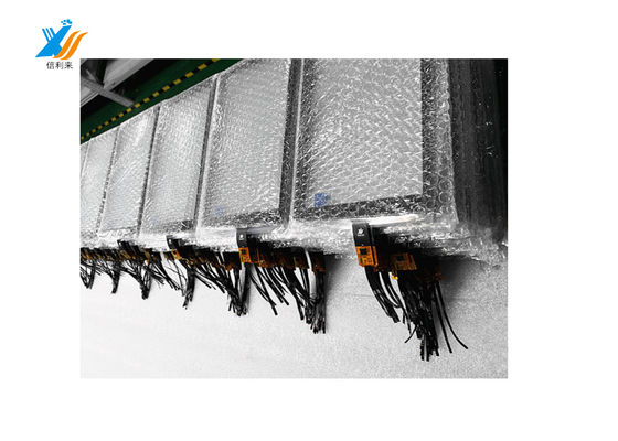 Painel de toque GG Industrial personalizado FPC Cable Painel de toque capacitivo impermeável