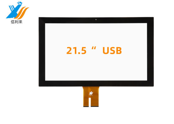Painel de controlo táctil LCD USB