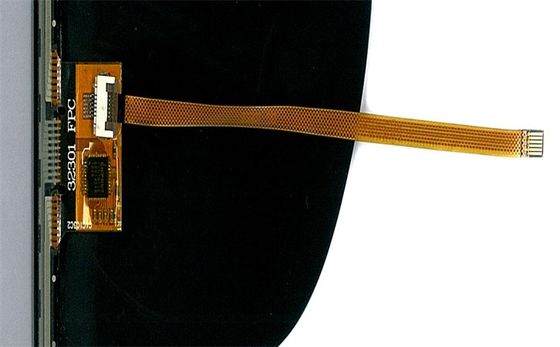 2.6mm Projeto de painel de toque GG capacitivo para casa inteligente