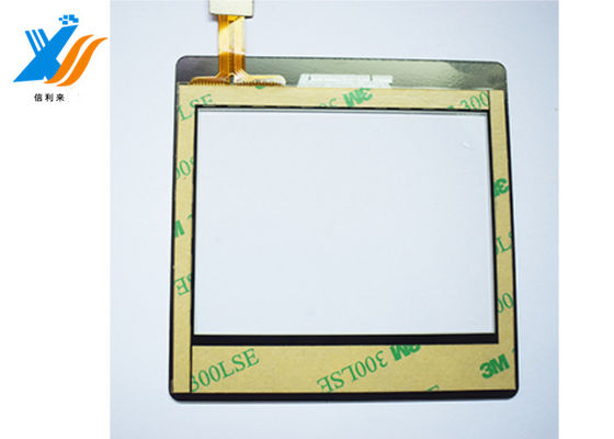 Android GG Touch Panel DC 5V tela sensível ao toque capacitiva 3,5 polegadas