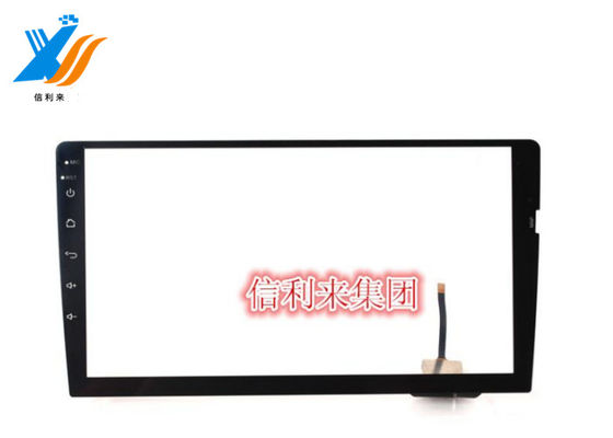 GG Touch Panel Windows Custom Capacitive Touch Panel para sistemas de navegação de veículos