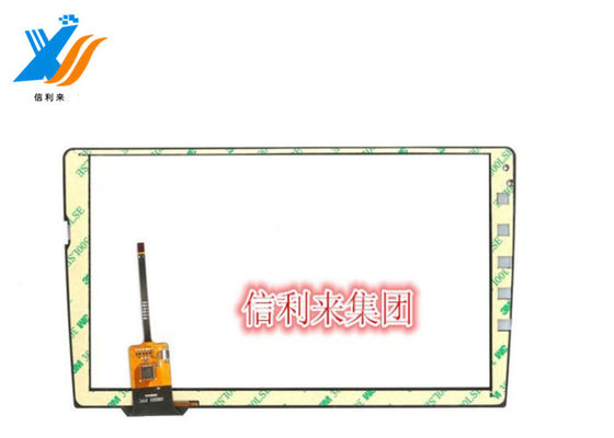GG Touch Panel Windows Custom Capacitive Touch Panel para sistemas de navegação de veículos