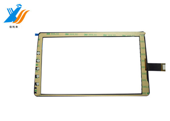 Painel táctil de vidro GG