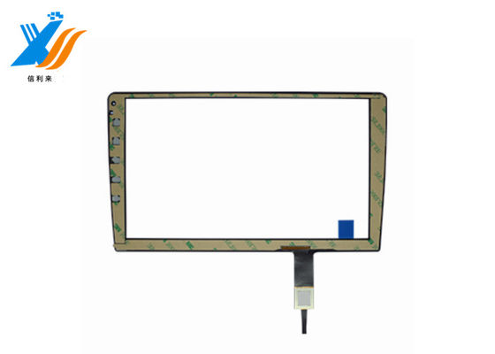 9 polegadas DC 5V Industrial Touch Screen Panel PC com estrutura de vidro
