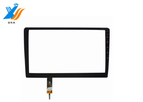 9 polegadas DC 5V Industrial Touch Screen Panel PC com estrutura de vidro