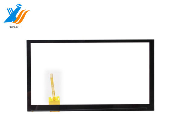 2.55mm GG touch panel Android 7 polegadas capacitivo touch screen