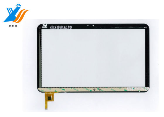 6H±1 Dureza de superfície GG Painel de toque Industrial Painel de ecrã de toque PC
