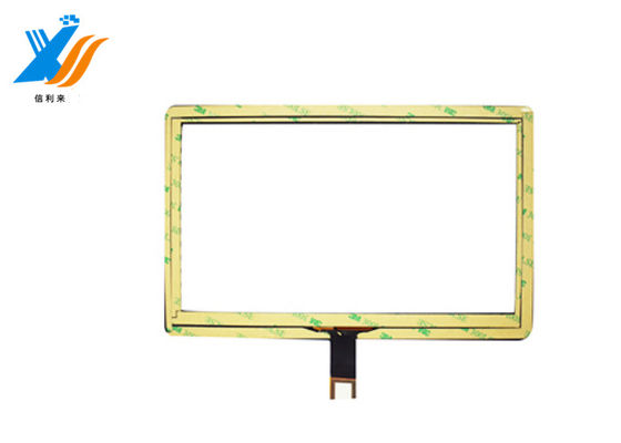 Ecrã de painel de toque GG capacitivo personalizado à prova d'água 4 fios