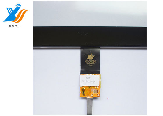 Ecrã de painel de toque GG capacitivo personalizado à prova d'água 4 fios