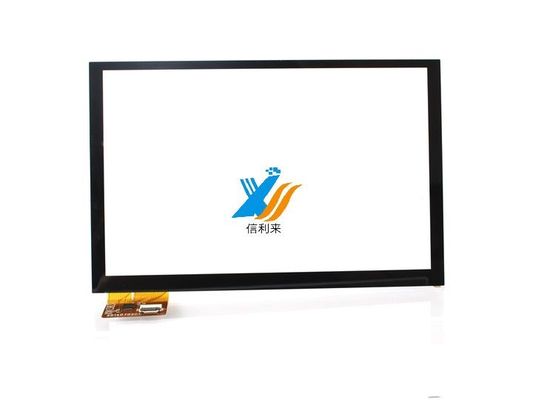 OEM touchscreen projetado capacitivo I2C tipo inteligente interativo para múltiplas aplicações