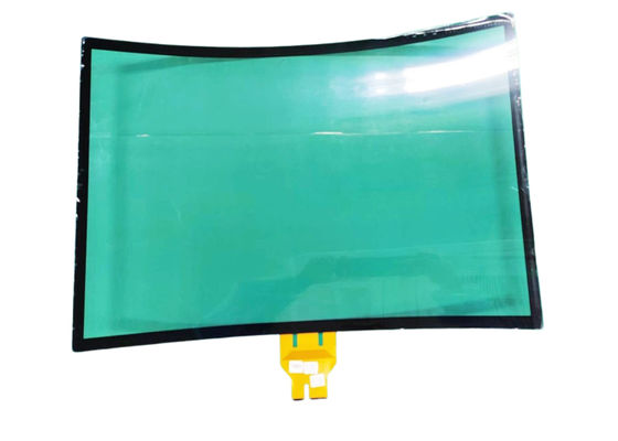 32 polegadas Industrial GFF painel de toque PC vidro temperado OEM com anti-reflexo
