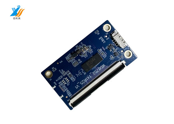 Painel de toque capacitivo projetado em vidro Multi Touch Capacitive Touchscreen OEM
