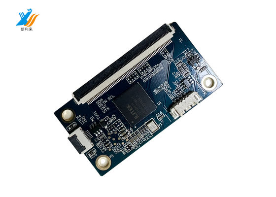 ILITEK2511 Controladores de ecrã táctil com interface IIC