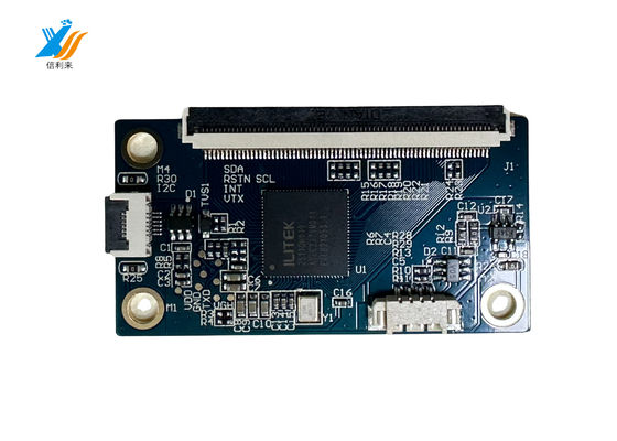 10.1 polegadas ITO touch panel Screen USB Interface opcional ILitek2511