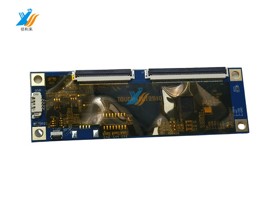 Controladores de tela sensível ao toque SPI Controlador de painel sensível ao toque LED capacitivo personalizado