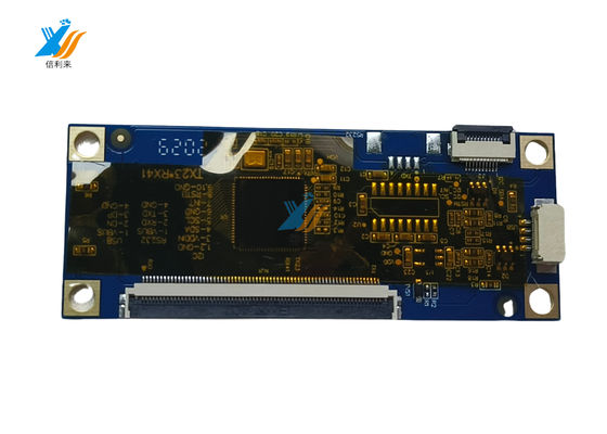 Controladores de ecrã táctil USB Controladores de ecrã táctil de circuito integrado