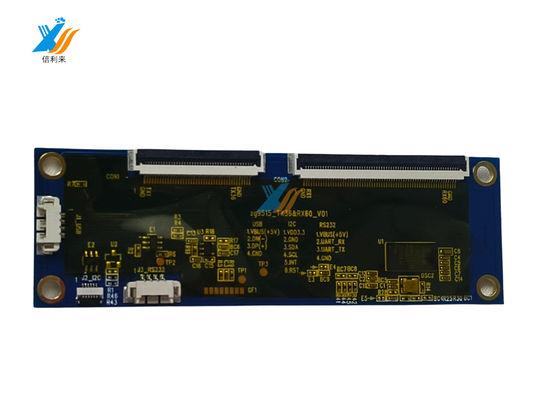 ODM Smart Home Projective Capacity Touch Panel com interface USB