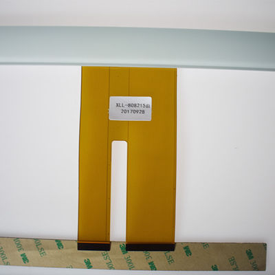 Proteção UV Painel de toque USB capacitivo