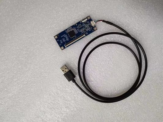 Painel de tela sensível ao toque industrial PC OEM para sistema POS