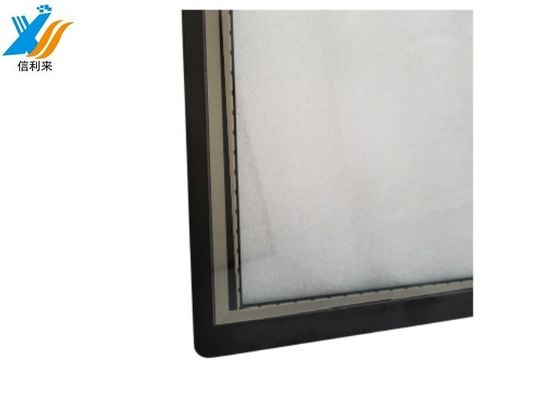 18.5 polegadas PCAP touch screen com IP65 proteção à prova d'água para desempenho duradouro