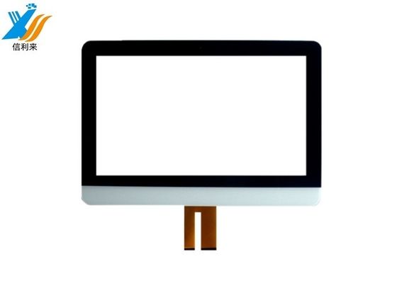 18Painel de toque PCAP personalizado de.5 polegadas com interface USB e instalação conveniente