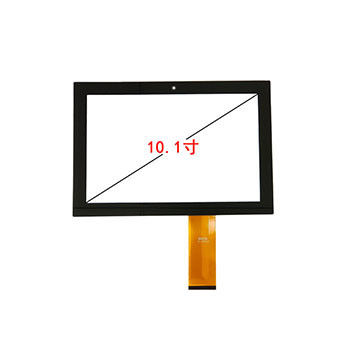 10 Pontos Multi Touch Screen Pcap Painel de Toque com impressionante resolução 1920 * 1080 e transparência