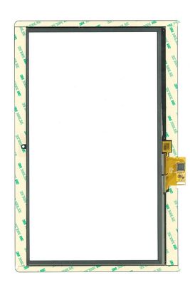 10.1 polegadas USB PCAP painel táctil para controle industrial computador todo-em-um com alta sensibilidade