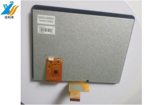 8 polegadas projetado capacitivo LCD touch panel com personalizar à prova de água à prova de óleo Anti-UV AR AG AF pen touch Multi touch monitor VGA HDMI