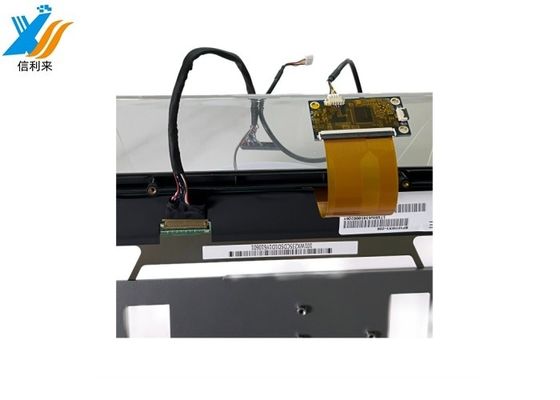 10.1 polegadas Novo painel LCD capacitivo com interface IIC+USB