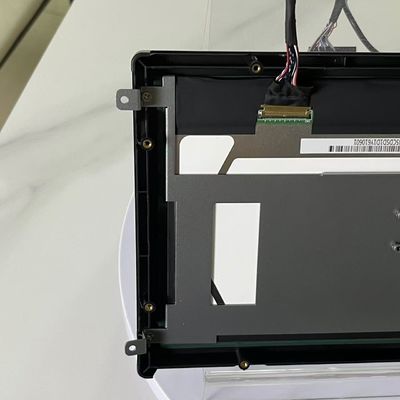 10.1 polegada 10 ponto touch screen monitor, LCD touch screen panel para aplicações industriais