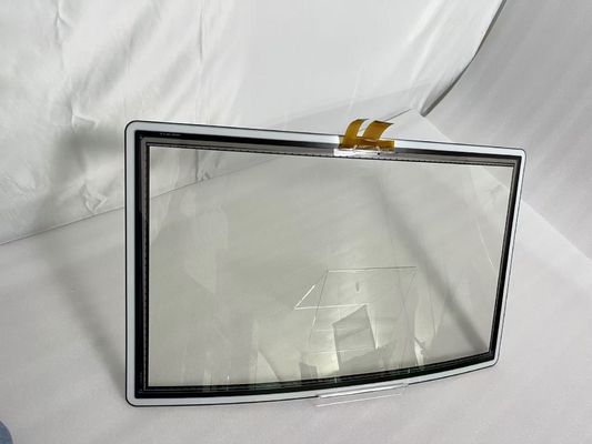 Painel USB Touch de 32 polegadas com compatibilidade com vários dispositivos e tempo de resposta rápido