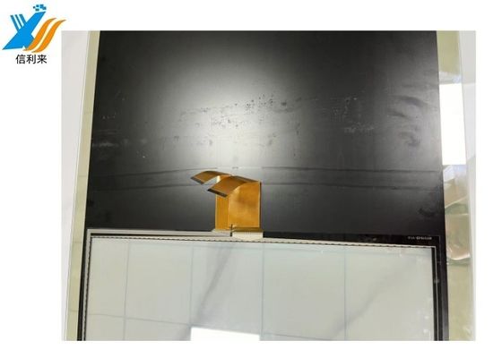 Tela sensível ao toque LED personalizável Espelho inteligente com vários sistemas operacionais Estrutura G + G impermeável para casa inteligente Sala de banho