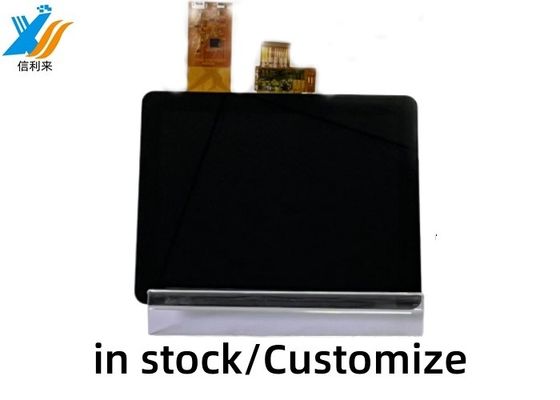 Painel de tela sensível ao toque multi capacitivo personalizável com interface USB