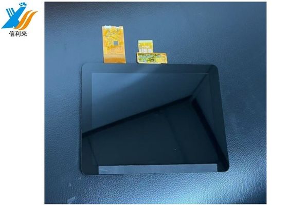 Ecrã de toque industrial todo em um com capacidade de toque múltipla até 10 pontos LG IC