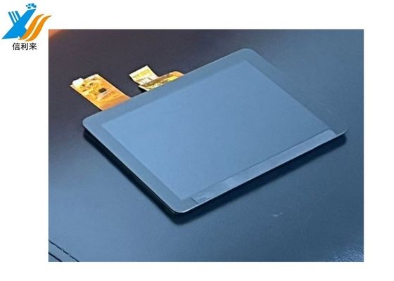 Painel de tela sensível ao toque multi capacitivo personalizável com interface USB
