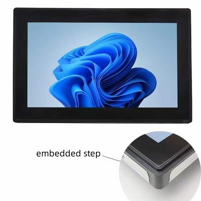 15 polegadas Industrial Touch Monitor para touch display Android ângulo de visão 178 ° OEM