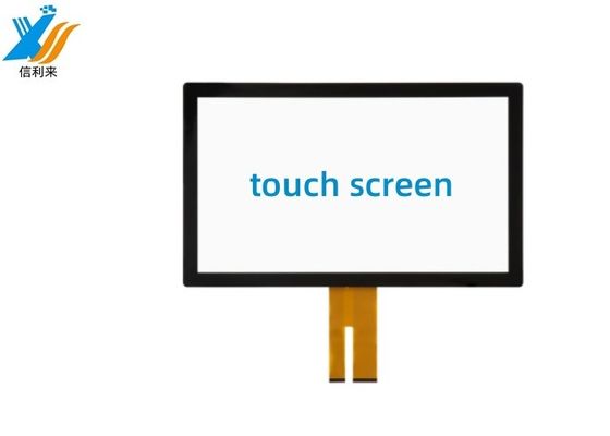 32 polegadas capacitivo touch screen com Windows e Android sistemas USB interface