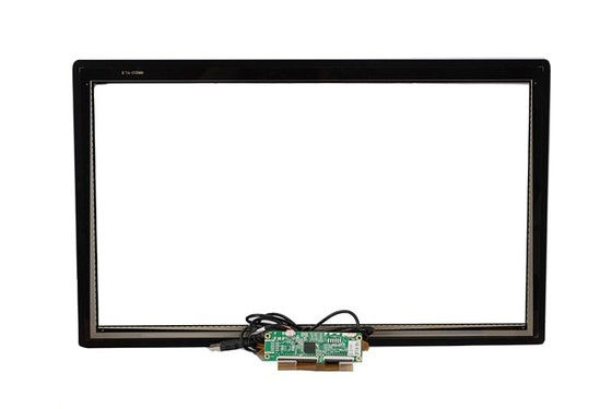 10.1 polegada Multi-touch USB projetado capacitivo (PCAP) GG GFF painel de tela sensível ao toque personalizado AR AG AF impermeável a óleo caneta sensível ao toque LCD Display LED Monitor para tablet máquina de aprendizagem de computador ATMS smart home