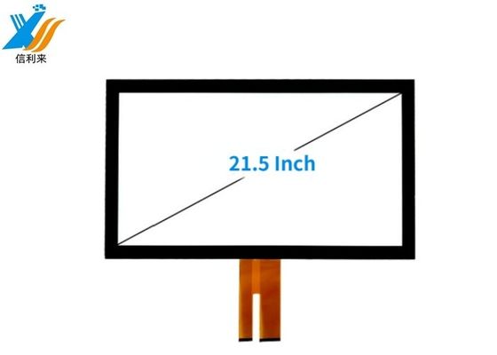 21.5 polegadas PCAP touch screen com G + G estrutura interface USB