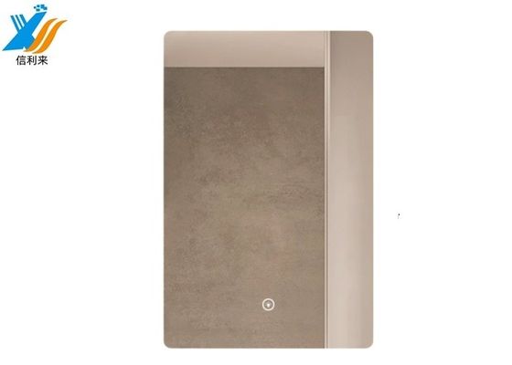 178/178 Ângulo de visão Ecrã LED Touch Smart Mirror With Display Ecrã LCD IPS