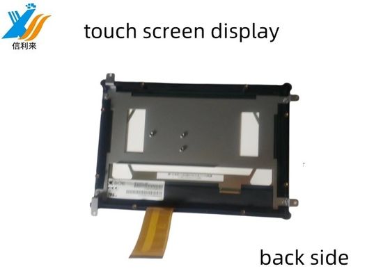 Personalizar Multi-touch capacitivo Painel de tela sensível ao toque resistente à água monitor LCD anti-reflexão com interface VGA HDMI TFT LCD para tablet pc comercial exibição educação médica