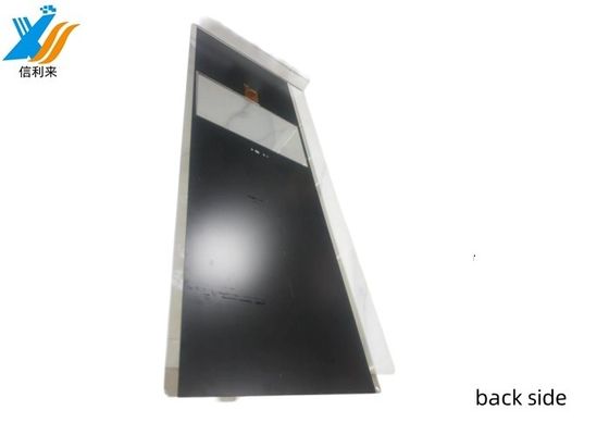 Banheiro personalizável Multi-touch Capacitive Touch Screen Espelho inteligente com resistente à água resistente a óleo Anti-UV LED Light Mirror