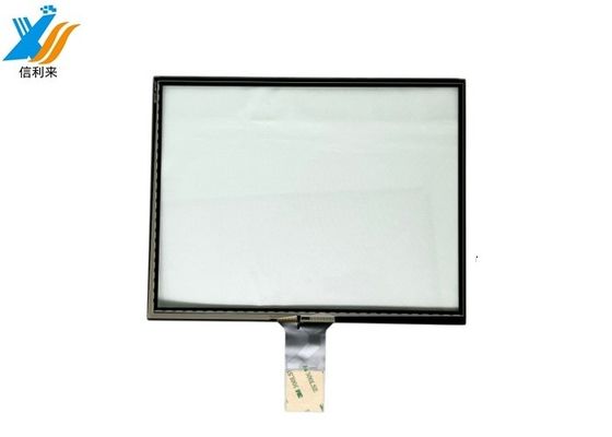 12.1 polegadas Painel de tela sensível ao toque com 16:9 Relação de área de visualização para aplicações HMI